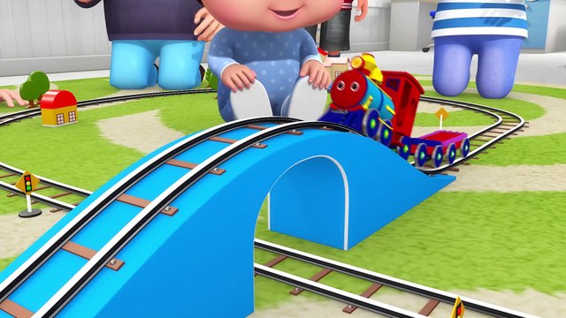 Learn with Little Baby Bum | Finger Family Baby Version | Nursery Rhymes for Babies | Songs for Kids