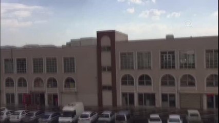 ŞANLIURFA - Şiddetli fırtına ve sağanak etkili oldu