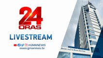 24 Oras Livestream: August 5, 2021 - Replay