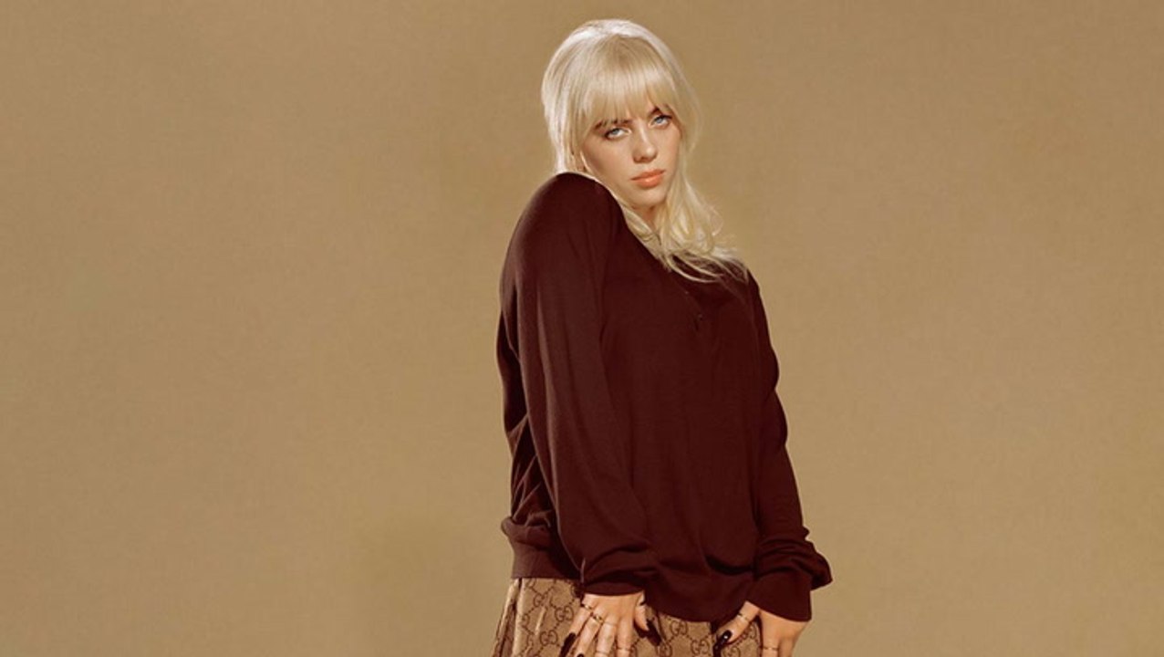 Billie Eilish Turns Into an Animated Disney Princess in 'Happier Than Ever' Trailer | Billboard News