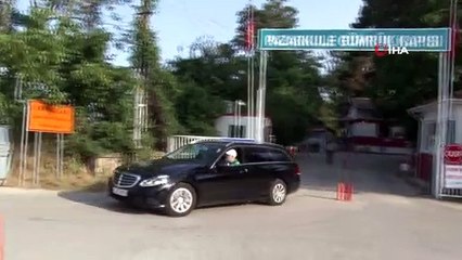 Yunanistan Türkiye ile karayoluyla seyahat kısıtlamasını kaldırdı