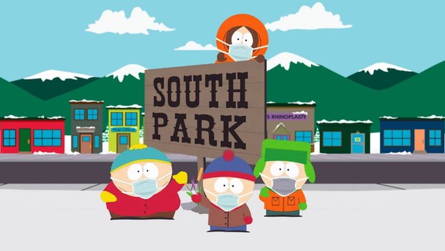 'South Park' Creators Trey Parker and Matt Stone Sign Major ViacomCBS Deal For $900M | THR News