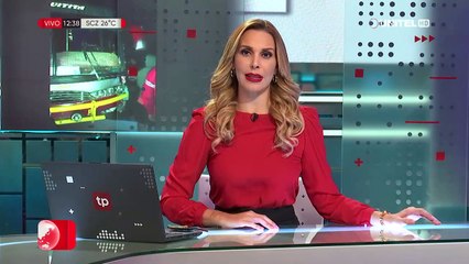 Chofer asegura haber socorrido a Yenifer Ribera: "Traté de esquivarla y la golpeé con la esquina del vehículo"