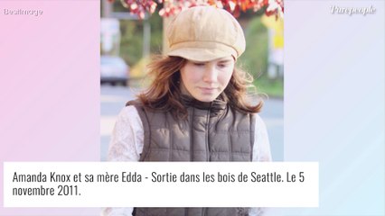 Amanda Knox : L'ex-étudiante condamnée pour meurtre enceinte de son premier enfant !