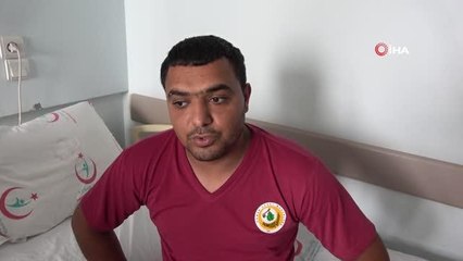 Azeri Orman askerinin sağlık durumu iyi