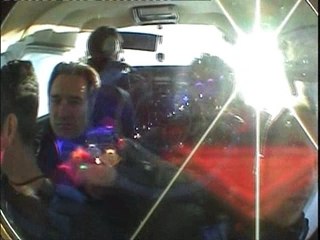 Parachute Yohan et Antho