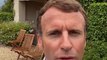 Coronavirus - Emmanuel Macron poste encore une vidéo sur Instagram en cette fin d'après-midi, cette fois pour commenter la décision du Conseil Constitutionnel