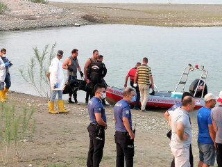 Son dakika haber... Serinlemek için baraja giren çocuk boğuldu