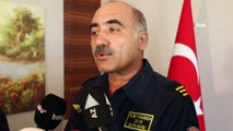 Azerbaycan amfibi yangın söndürme uçağı pilotu Cavid Gahramanlı: 'Bu bizim kardeşlik borcumuz'