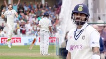 James Anderson sends Virat Kohli packing on golden duck | Oneindia Telugu