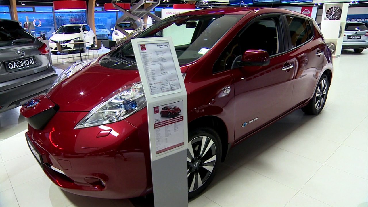 Aufholjagd bei Elektroautos in den USA und Großbritannien