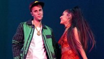 Ariana Grande & Justin Bieber’s ‘Stuck With U’ Helps Raise $3.5M for First Responders Children’s Foundation | Billboard News