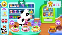 Kids Shopping at the Supermarket & buy toys, food and cake|Children Doing Shopping| BabyBus Cartoon