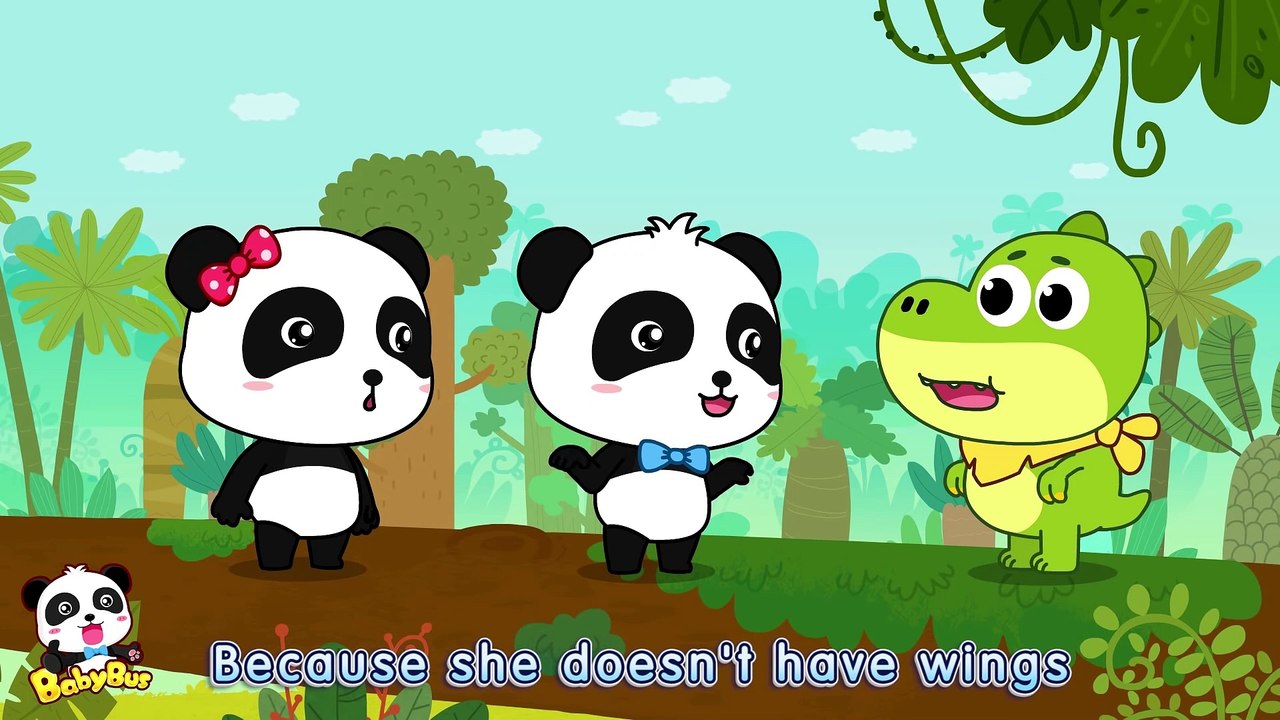 Doctor Shark Check on Baby Panda | Baby Shark, Baby Crocodile | Kids Songs collection | BabyBus