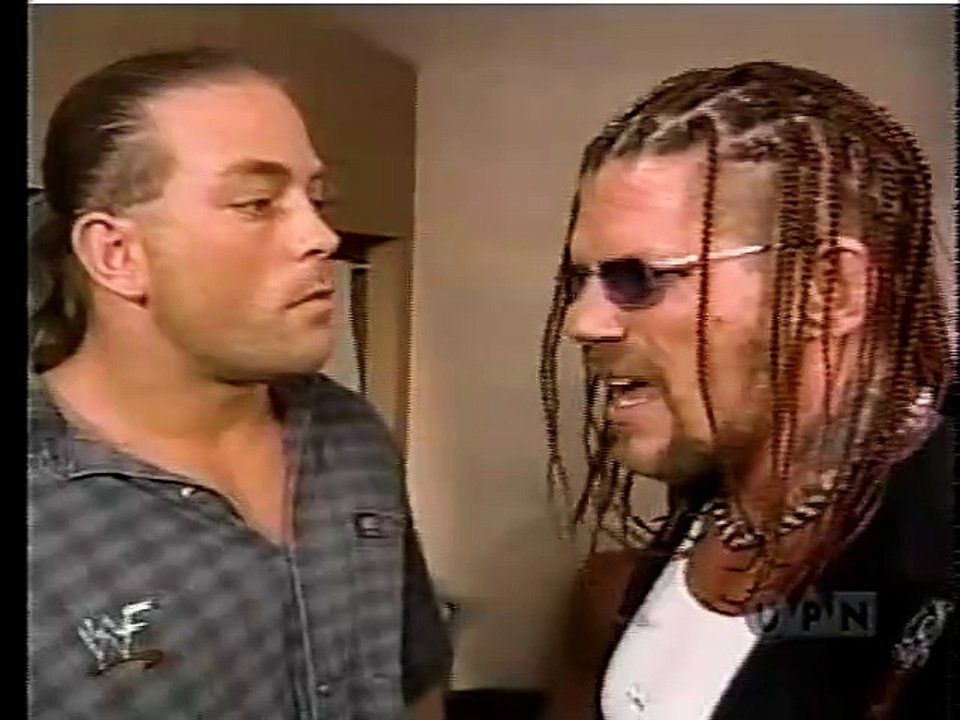 RVD & Raven (2001-08-23)