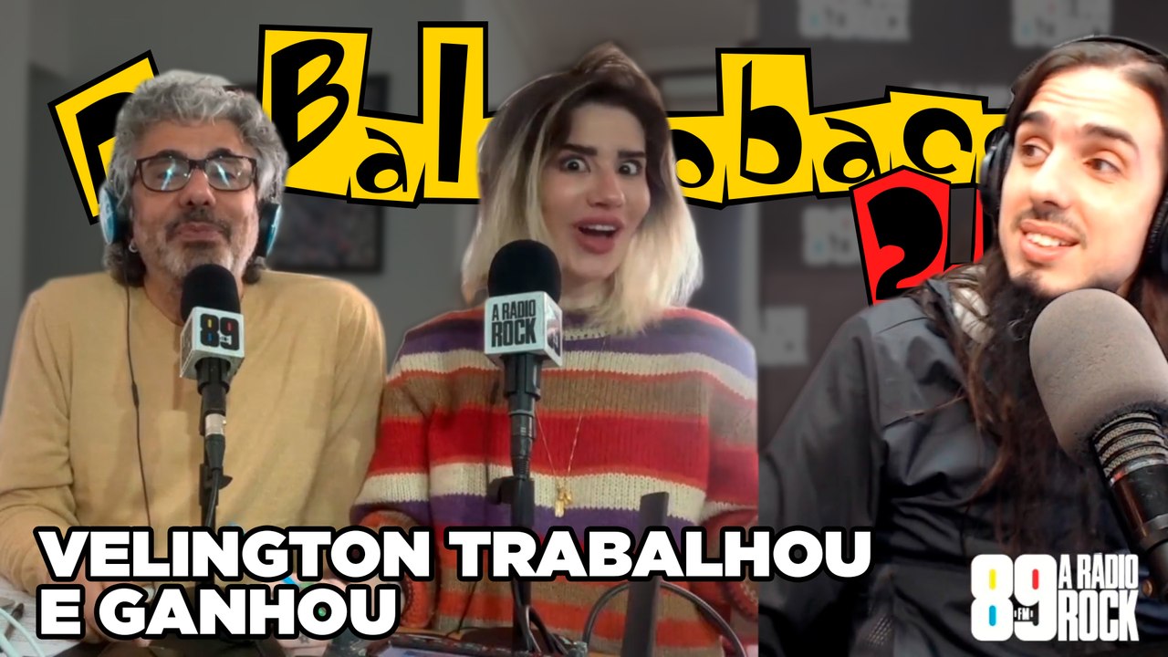 Velington Trabalhou E Ganhou