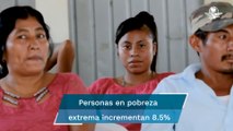 Pobreza en México llega a 55.7 millones de personas en 2020: Coneval