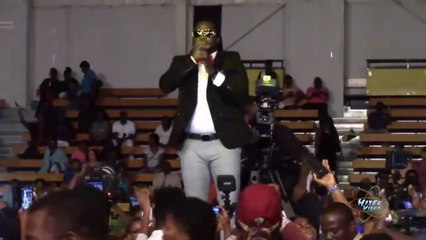 I octane @ Int'l Womens Day 2018