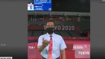 Wahyana, Wasit Indonesia yang Pimpin Final Olimpiade Tokyo