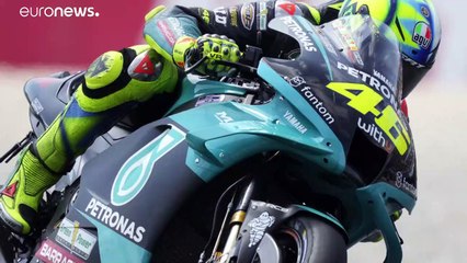 Валентино Росси завершает карьеру