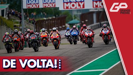 MOTOGP TEM CAMPEONATO ABERTO MESMO COM QUARTARARO À FRENTE? | GP às 10