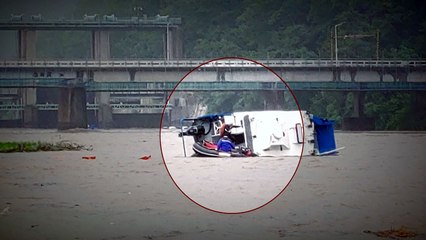 8명 사상 의암호 참사 1년...밝히지 못한 '작업 지시' 여부 / YTN