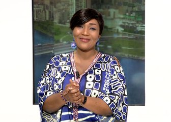 Le Flash de 18 Heures de RTI 1 du 05 août 2021 par Marie-Laure N'Goran