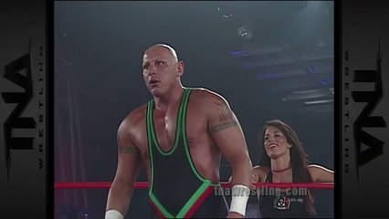 Big Vito & Trinity vs Sonny Siaki & Desire NWA-TNA PPV 07.07.2004