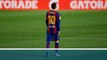 Breaking News - Lionel Messi to leave Barcelona