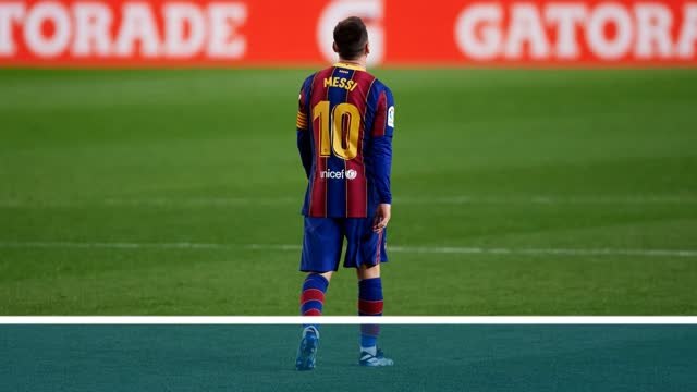 Breaking News - Lionel Messi to leave Barcelona