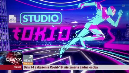 Studio Tokio - czołówka i tyłówka