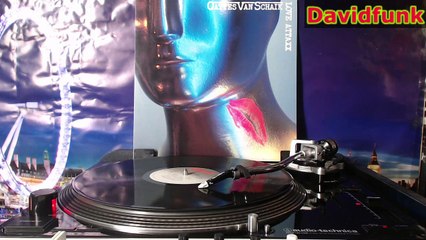 OATTES VAN SCHAIK - love attaxx (1985)