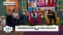 ¡Expedientes Chulos del Juego de la Oca!