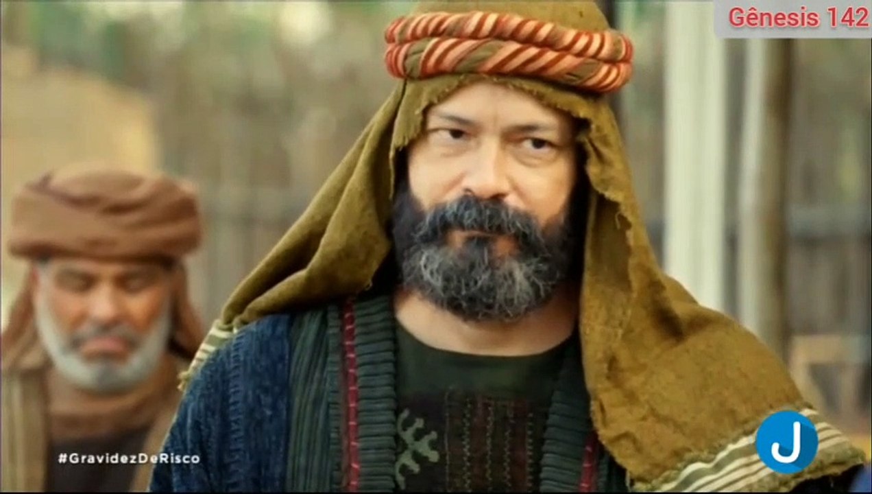 Novela Gênesis Capítulo 142 Completo, Quarta-fe...