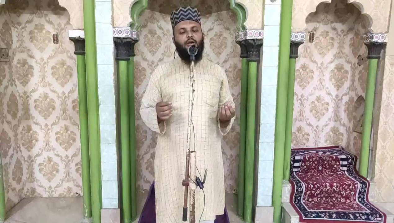 Kiya qurbani ki raqam sadqa kar sakte hen???,by molana mohd Aarif sahib qibla ashfaqi