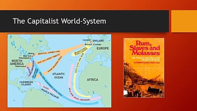 Systems & Problems: The Capitalist World-System