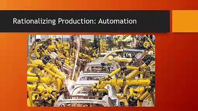 Systems & Problems: Deepening of Capitalism