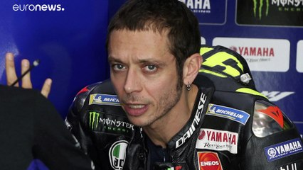 MotoGP : Valentino Rossi annonce sa retraite