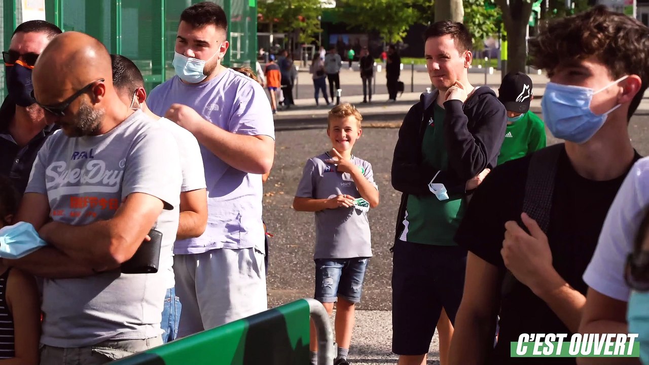 Les cartes d'abonnement remises par les joueurs !