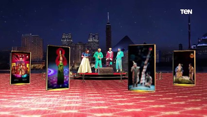 الفن في البيت | لقاء خاص مع أبطال مسرحية "ديجافو"