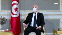 الرئيس التونسي سنمضي في صناعة تاريخ جديد لتونس.. ولا مجال للمس بحرية وكرامة الشعب التونسي