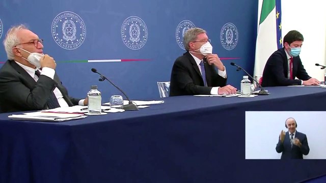 Speranza: Numeri incoraggianti sui vaccini, Italia pronta anche per la terza dose