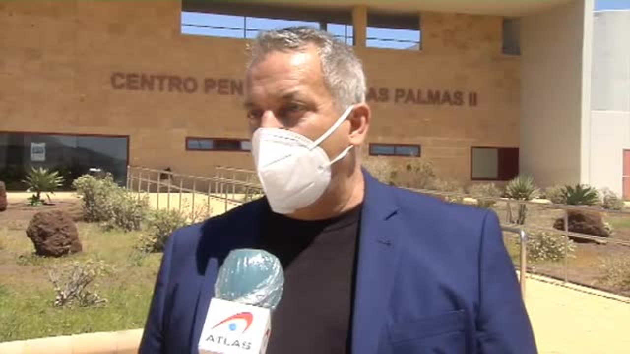 Los contagios suben de forma preocupante en algunas prisiones