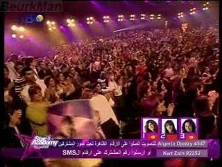 Prime 6 29/02 - Ramy Saad Moustapha  Star Academy LBC5 (2)