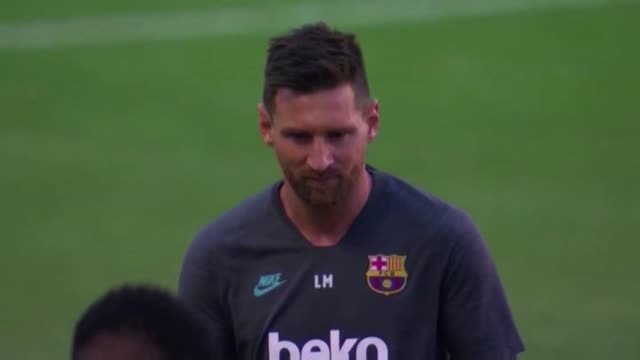Leo Messi se marcha del FC Barcelona