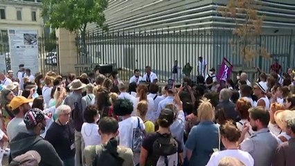 COVID в Европе: действие "ковидных пропусков" расширяется