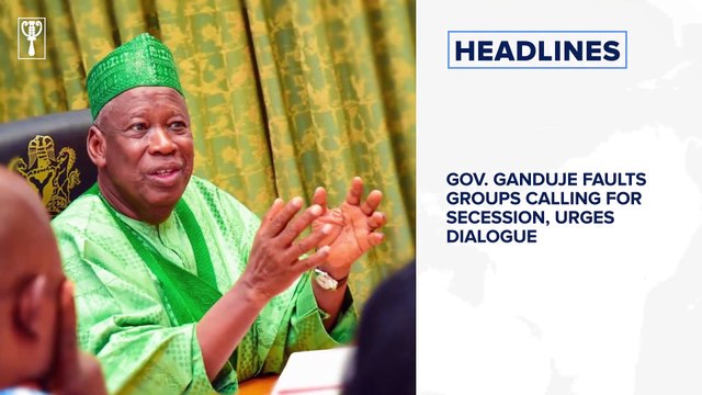 APC governors pass vote of confidence on Buni⁣⁣, PDP hierarchy meets over disarray in party⁣⁣