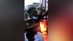 Décès de Samba Sarr : Violentes manifestations à Pikine