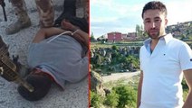 Konya'da 7 kişinin öldürülmesiyle ilgili adliyeye sevk edilen katil zanlısı Mehmet Altun tutuklandı