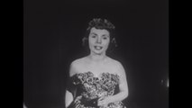 Teresa Brewer - Let Me Go Lover (Live On The Ed Sullivan Show, November 28, 1954)